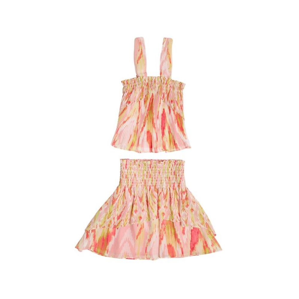 Ramy Brook Girls  Cami Top & Mini Skirt